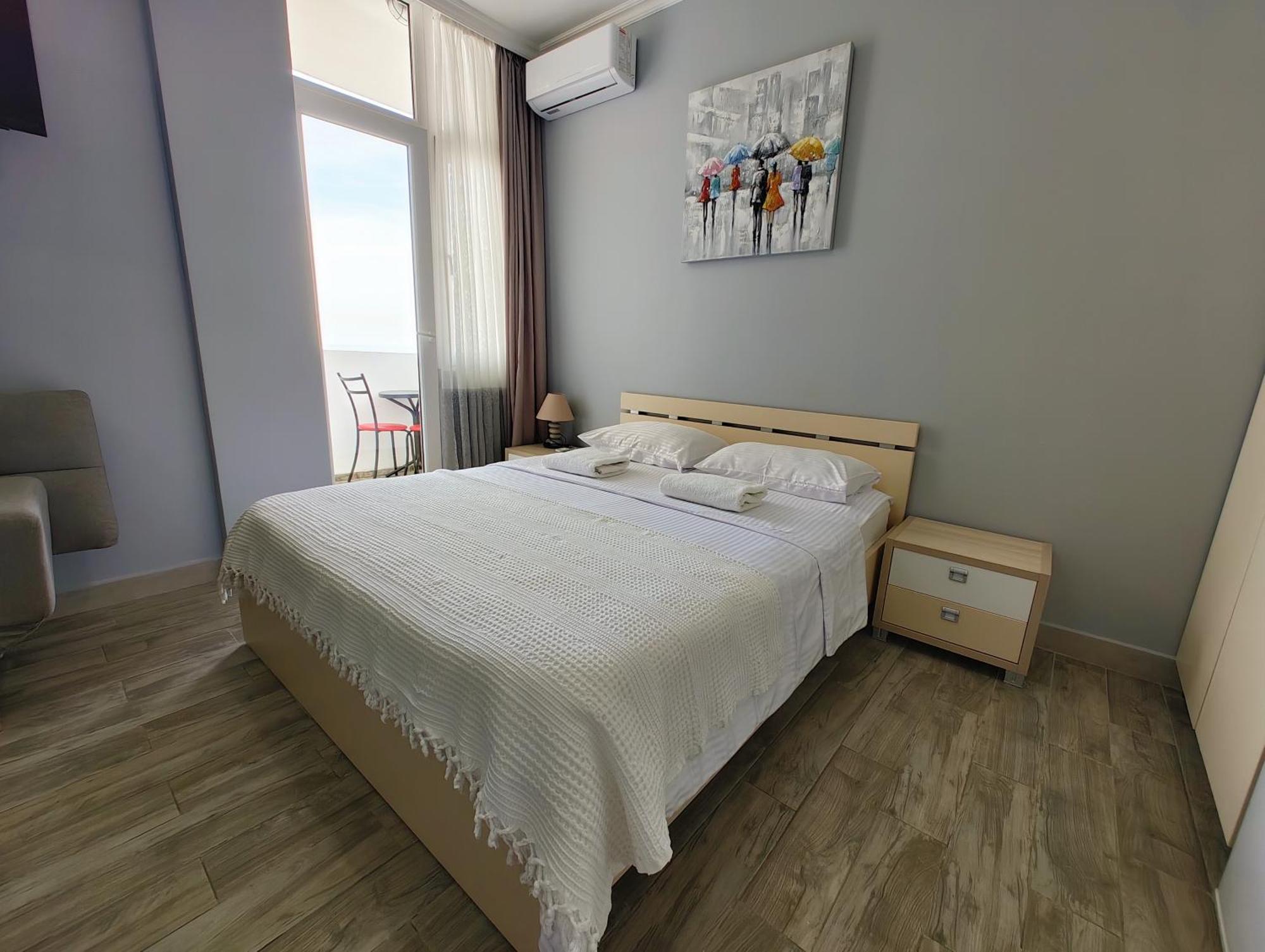 Queen Tamara Apartments Machindżauri Zewnętrze zdjęcie